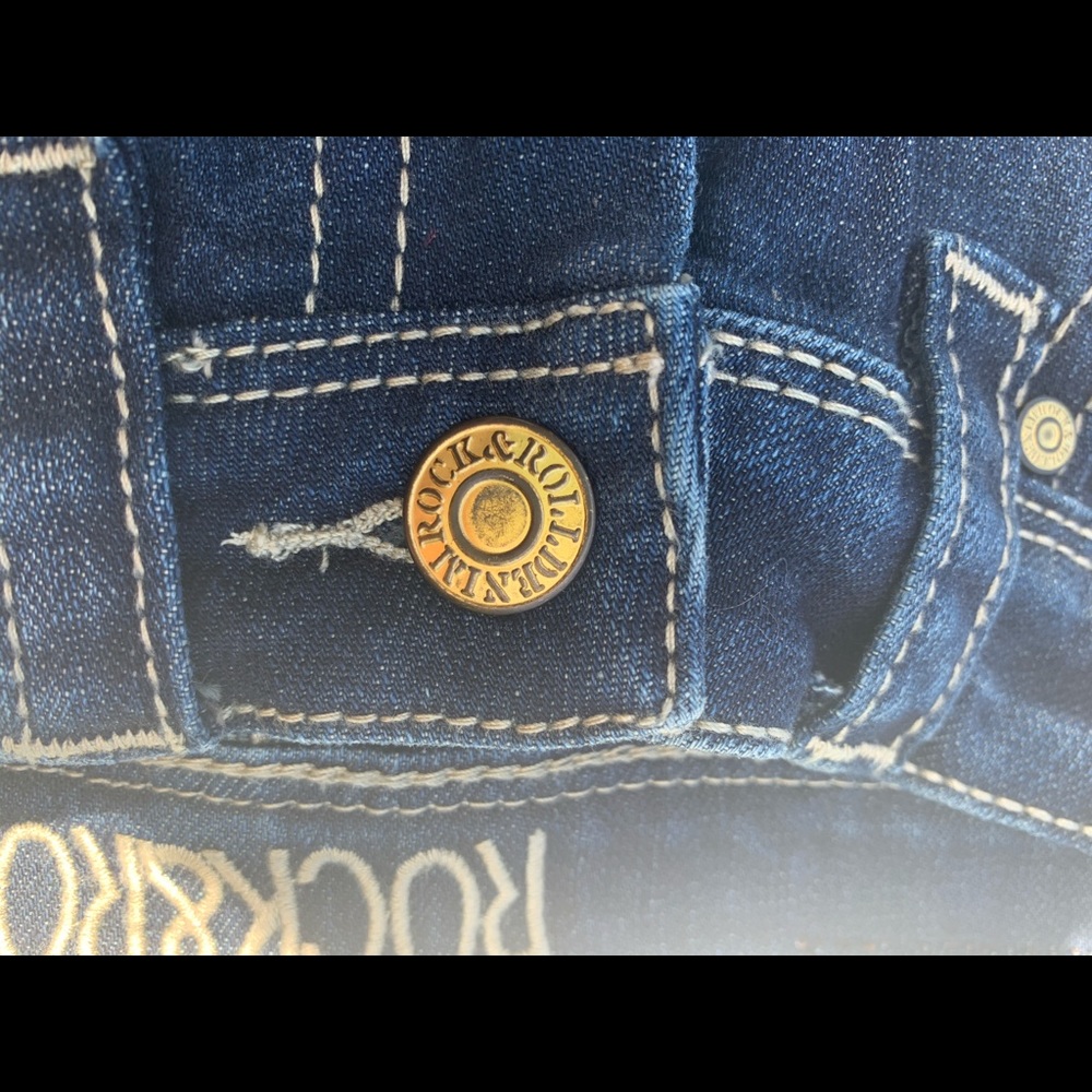 ROCK&ROLL COWGIRL Jeans - Picture 6 of 13